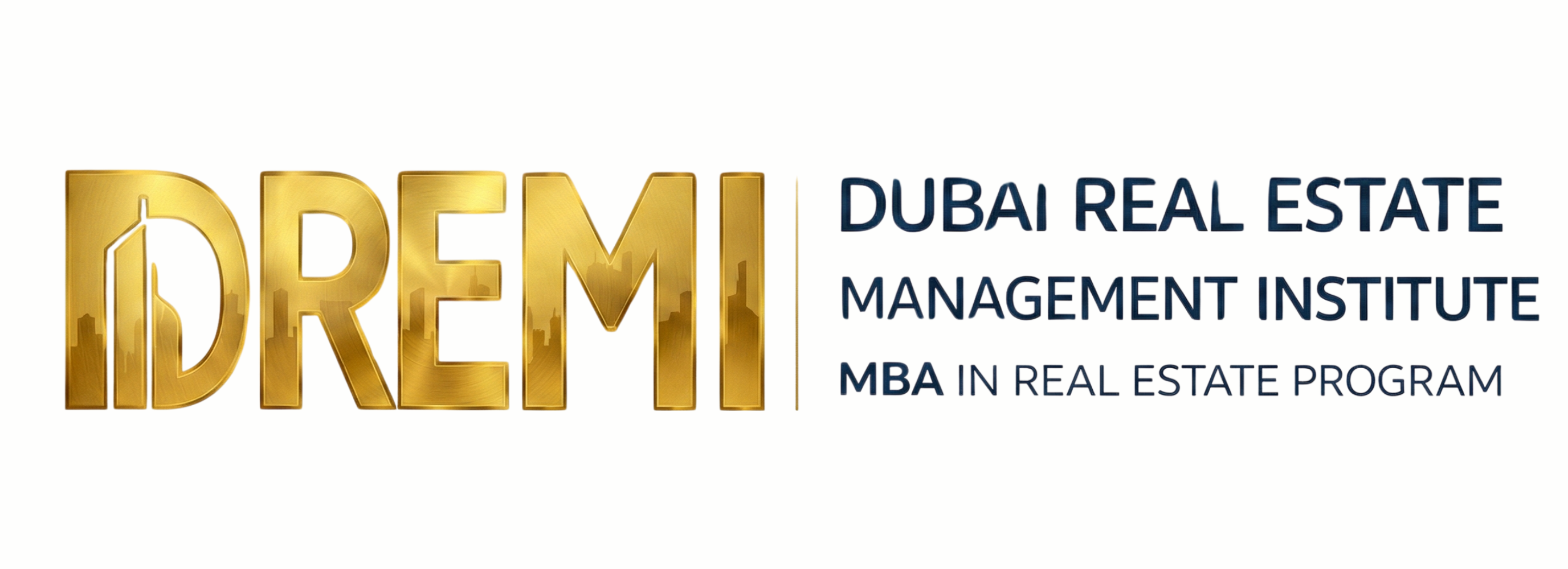 DREMI - Dubai Real Estate Management Institute